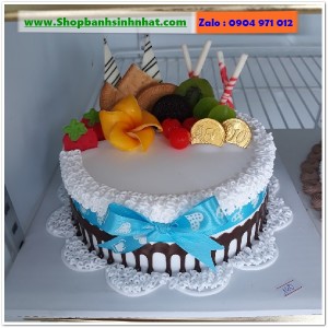 Bánh Sinh Nhật Sữa Tươi - AA612
